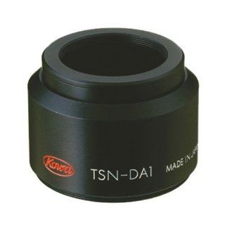 Kowa TSN DA1 Digital Camera Adapter for TSN 820/660/600 Series Spotting Scopes  Eyepiece Adapters  Sports & Outdoors