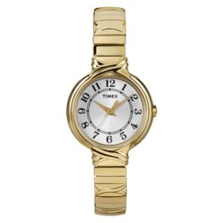 Womens Timex® Expansion Band Watch   Gold
