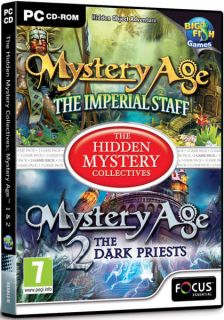Mystery Age 1 And 2 (The Hidden Mystery Collectives)      PC