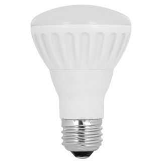 Utilitech 8 Watt (45 W) R20 Soft White Indoor LED Spotlight Bulb ENERGY STAR