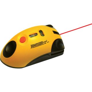 Johnson Level Hot Shot Laser Mouse, Model# 9250  Laser Levels