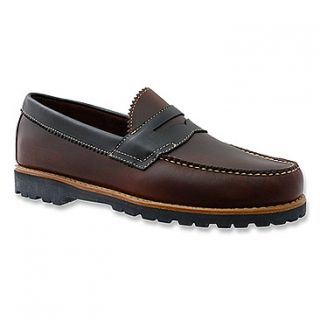 Bass Gilson  Men's   Burgundy/Navy