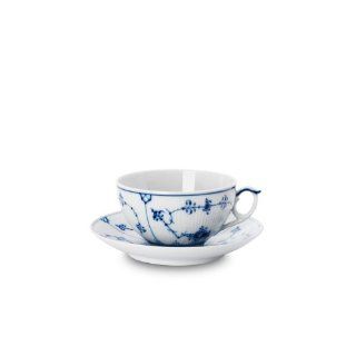 Royal Copenhagen Blue Fluted Plain Tea Cup Kitchen & Dining