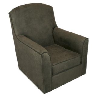 Rockabye Co. Velvet Lara Glider Chair
