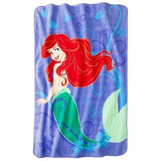 Disney Little Mermaid Blanket