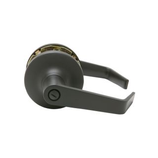 TELL MANUFACTURING, INC. Heavy Duty 10B Push Button Lock Commercial/Residential Privacy Door Lever