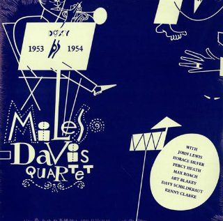 Miles Davis Quartet [Vinyl] Music