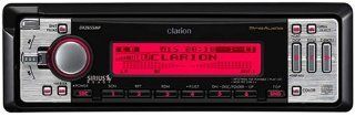 Clarion DXZ655MP AM/FM CD//WMA Player w/CeNET Control  Vehicle Video Cd Players 