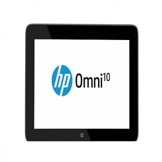 HP Omni 10.1" HD Quad Core 32GB Windows 8.1 Tablet with App Bundle