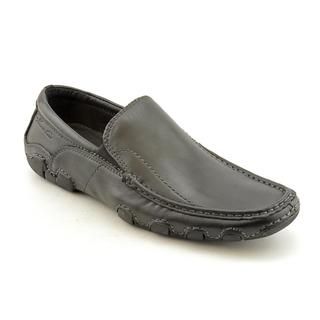 Kenneth Cole NY Men's 'Pass The Bar' Leather Casual Shoes Slip ons