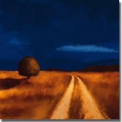 Tandi Venter 'The Way Home' Canvas Art Canvas