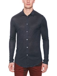 Silk Jersey Sport Shirt by Paul Smith