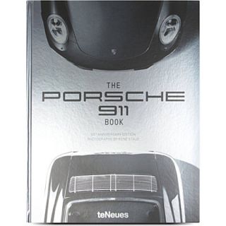 WH SMITH   The Porsche 911 Book (50th Anniversary Edition) by René Staud and Jürgen Lewandowski