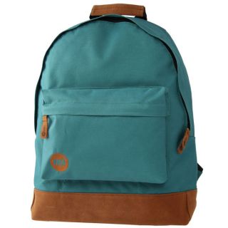 Mi Pac Classic Backpack   Forest Green      Mens Accessories