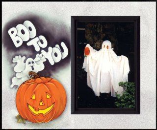 Boo to You Halloween Picture Frame Gift   Childrens Frames