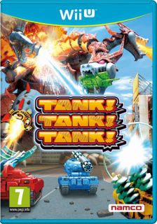Tank Tank Tank (Wii U)      Wii U