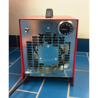EcoBlaze Portable Electric Space Heater — 5,100 BTU, Model# Blaze 1.5E  Electric Space Heaters