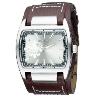 Henleys Mens Cuff Watch      Clothing