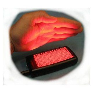 New Light Therapy Deluxe Led Array 660nm Red Health & Personal Care