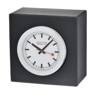Mondaine A660.30318.84SBB Quartz Analog Watch Shelf Clock Mondaine Watches