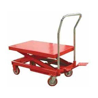 Hydraulic Lift Table with 660lb Capacity