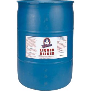 Bare Ground Liquid Deicer — 30-Gallons, Model# BG-30D  De Icers