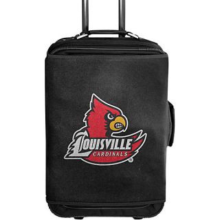 Luggage Jersey by Denco University of Louisville Large Luggage Cover
