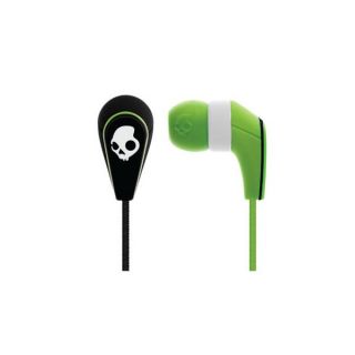 Skullcandy 50/50 Earbuds w/ Mic3 Lurker Green/Black