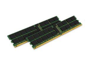 Kingston ValueRAM 16GB Kit (2x8GB) DDR2 667MHz Reg with Parity DIMM Desktop Server Memory Electronics