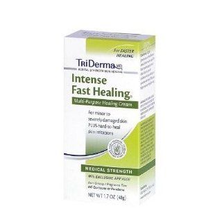Intense Fast Healing Multi Purpose Healing Cream (Pack of 2)  Therapeutic Skin Care Products  Beauty