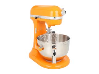 KitchenAid KP26M1X Professional 600™ Series 6 Quart Bowl Lift Stand Mixer Tangerine