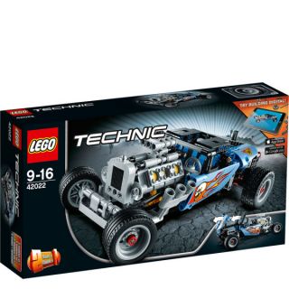 LEGO Technic Hot Rod (42022)      Toys