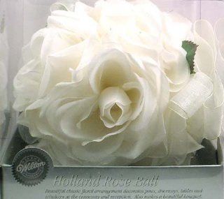 Wilton Holland Kissing Rose Ball Wedding Decorations   Home Decor Products