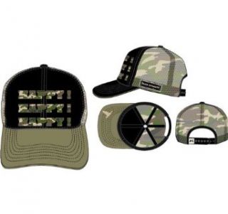 Duck Dynasty 3D/Flat Emblem Meshback Adjustable Baseball Hat Cap Movie And Tv Fan Apparel Accessories Clothing