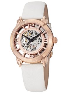 Womens Winchester Rose Gold Watch by Stuhrling Original
