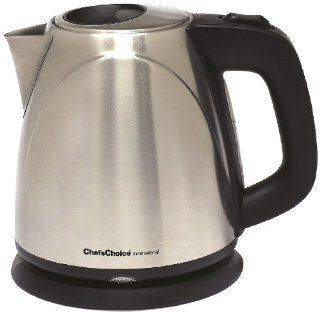 Chef's Choice 673 Cordless Compact Electric Kettle Kitchen & Dining