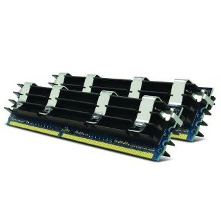 Centon 4GBKITFBG5 4GB PC2 5300 667MHz DDR2 FBDIMM Memory Kit Electronics