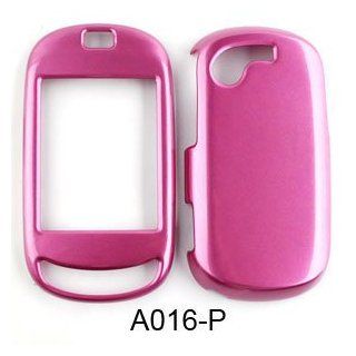 Samsung Gravity Touch t669 Honey Pink Hard Case/Cover/Faceplate/Snap On/Housing/Protector Cell Phones & Accessories