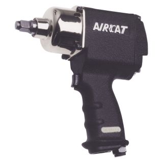 AirCat Air Impact Wrench — 1/2in. Drive, Model# 1404BG  Air Impact Wrenches
