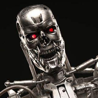 Terminator Endoskeleton 18 Figure