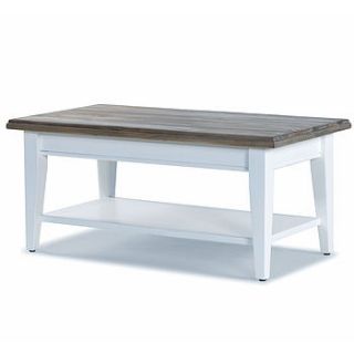 french country coffee table by the orchard furniture