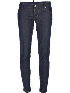 Dsquared2 Classic Dark Jean   Twist'n'scout paleari Online Store