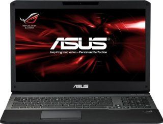 ASUS G75VX BHI7N11 i7 3630QM 3.4GHz GTX 670MX 8GB RAM 1TB HDD Windows 8  Laptop Computers  Computers & Accessories