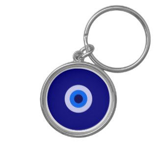 Evil Eye Protection Keychains