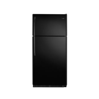 Frigidaire 18.2 cu ft Top Freezer Refrigerator (Black) ENERGY STAR