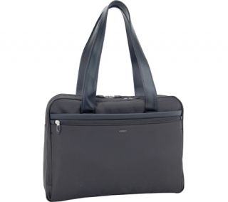 Decode by Sumdex Seattle Tote Style Computer Brief 314   Black