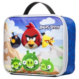 Angry Birds Lunch Tote