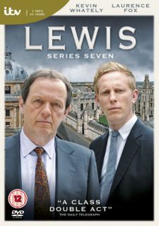 Lewis   Series 7      DVD