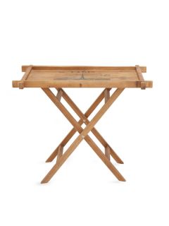 Wooden Folding Table by UMA
