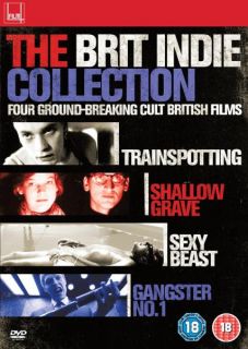 The Brit Indie Collection      DVD